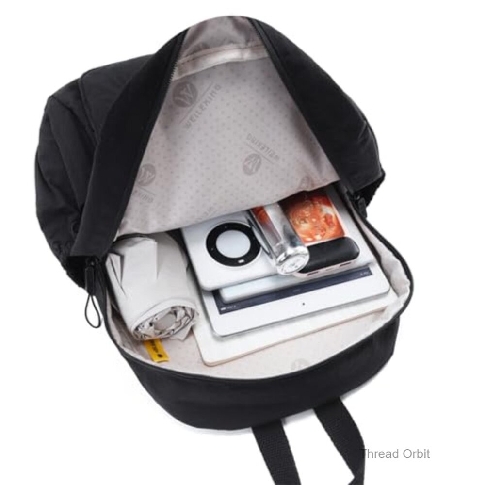 Small Nylon Backpack Mini Daypack Lightweight Tra… - image 3